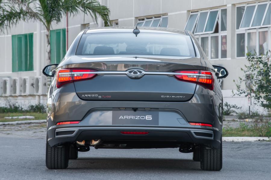  Chery Arrizo 6 2020 года  (LA) (фото 20 из 29)